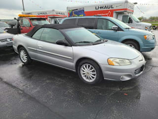 2003 Chrysler Sebring LXi 1C3EL55T93N598629 2003 Chrysler Sebring LXi