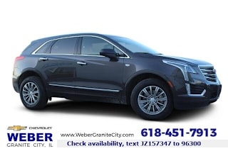 2018 Cadillac XT5 1GYKNCRSXJZ157347 2018 Cadillac XT5