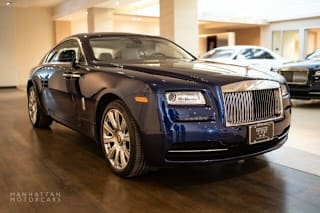 2016 Rolls-Royce Wraith Base SCA665C57GUX85902 2016 Rolls-Royce Wraith Base