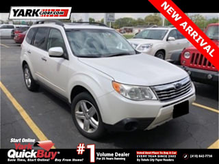 2009 Subaru Forester 2.5 X Premium JF2SH636X9H728025 2009 Subaru Forester 2.5 X Premium