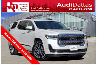 2021 GMC Acadia Denali 1GKKNPLS5MZ100780 2021 GMC Acadia Denali