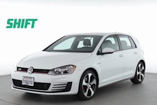 2017 Volkswagen Golf GTI S 3VW4T7AU5HM041619 2017 Volkswagen Golf GTI S
