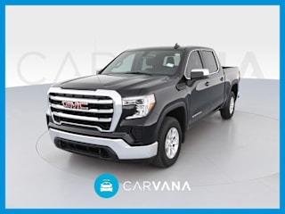 2019 GMC Sierra 1500 SLE 1GTP9BEK4KZ361949 2019 GMC Sierra 1500 SLE