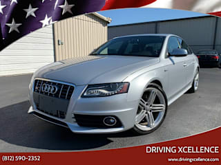 2011 Audi S4 3.0T quattro Prestige WAUKGAFL8BA018512 2011 Audi S4 3.0T quattro Prestige