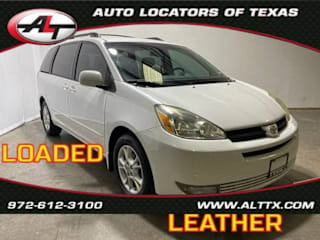 2004 Toyota Sienna XLE 7 Passenger 5TDZA22C34S159783 2004 Toyota Sienna XLE 7 Passenger