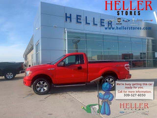 2013 Ford F-150 STX 1FTMF1EF1DFD23110 2013 Ford F-150 STX