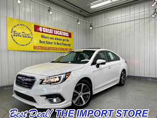 2018 Subaru Legacy 4S3BNAK6XJ3037798 2018 Subaru Legacy