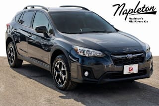2018 Subaru Crosstrek 2.0i Premium JF2GTABC3JH299958 2018 Subaru Crosstrek 2.0i Premium