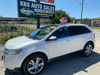 2011 Ford Edge Limited 2FMDK3KC0BBB43645 2011 Ford Edge Limited