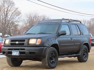 2000 Nissan Xterra SE 5N1ED28Y4YC526105 2000 Nissan Xterra SE