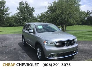 2018 Dodge Durango SXT 1C4RDJAG8JC341675 2018 Dodge Durango SXT