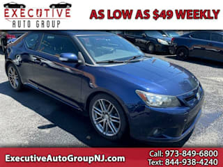 2011 Scion tC Base JTKJF5C72B3015778 2011 Scion tC Base