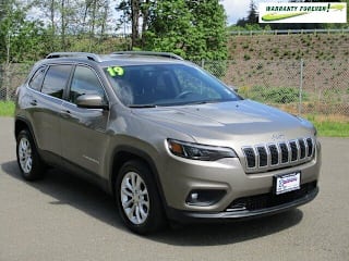 2019 Jeep Cherokee Latitude 1C4PJLCB9KD147939 2019 Jeep Cherokee Latitude
