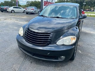 2009 Chrysler PT Cruiser Touring 3A8FY58929T577754 2009 Chrysler PT Cruiser Touring