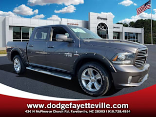 2017 Ram Pickup 1500 1C6RR7MT7HS593485 2017 Ram Pickup 1500