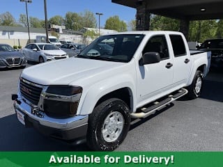 2006 GMC Canyon 1GTDT136968233514 2006 GMC Canyon
