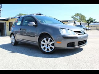 2007 Volkswagen Rabbit WVWBR71K97W202897 2007 Volkswagen Rabbit