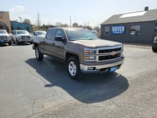 2014 Chevrolet Silverado 1500 LT 3GCUKREC7EG347024 2014 Chevrolet Silverado 1500 LT