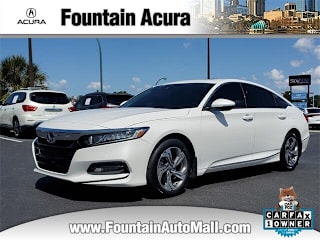2018 Honda Accord 1HGCV2F60JA037925 2018 Honda Accord