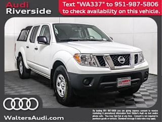 2019 Nissan Frontier 1N6AD0ER5KN744289 2019 Nissan Frontier