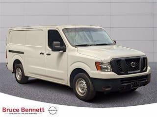 2016 Nissan NV Cargo 2500 HD S 1N6BF0KY7GN800539 2016 Nissan NV Cargo 2500 HD S