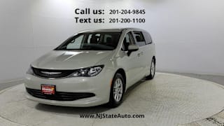2017 Chrysler Pacifica Touring 2C4RC1DG6HR663618 2017 Chrysler Pacifica Touring