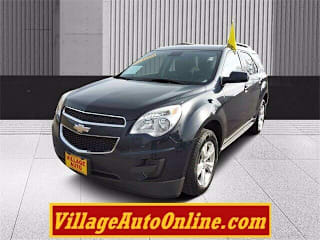 2015 Chevrolet Equinox LT 2GNALBEK3F6160141 2015 Chevrolet Equinox LT