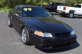 1999 Ford Mustang GT 1FAFP45X8XF102758 1999 Ford Mustang GT