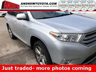 2011 Toyota Highlander 5TDDK3EH7BS048543 2011 Toyota Highlander