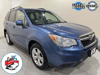 2015 Subaru Forester 2.5i Premium JF2SJADCXFH464277 2015 Subaru Forester 2.5i Premium