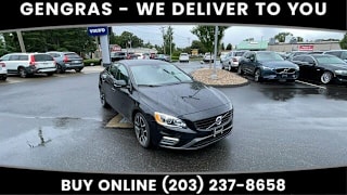 2018 Volvo S60 T5 Dynamic YV140MTL2J2462591 2018 Volvo S60 T5 Dynamic
