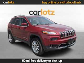 2017 Jeep Cherokee Limited 1C4PJMDB8HW665946 2017 Jeep Cherokee Limited