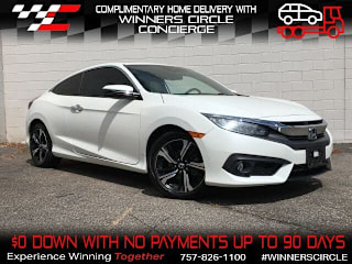 2017 Honda Civic Touring 2HGFC3B9XHH359525 2017 Honda Civic Touring