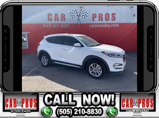 2017 Hyundai Tucson Eco KM8J3CA28HU315738 2017 Hyundai Tucson Eco