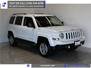 2016 Jeep Patriot 1C4NJRBBXGD595822 2016 Jeep Patriot