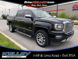 2018 GMC Sierra 1500 Denali 3GTU2PEC2JG510516 2018 GMC Sierra 1500 Denali