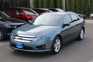 2012 Ford Fusion SE 3FAHP0HA4CR329502 2012 Ford Fusion SE
