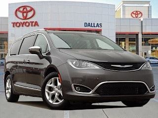 2020 Chrysler Pacifica Limited 2C4RC1GG2LR272583 2020 Chrysler Pacifica Limited