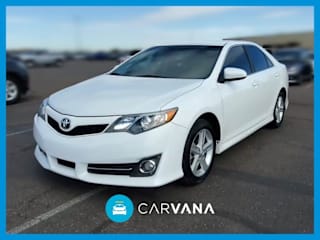 2014 Toyota Camry SE 4T1BF1FK8EU803530 2014 Toyota Camry SE