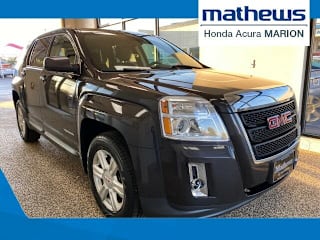 2015 GMC Terrain SLE-1 2GKALMEK5F6366523 2015 GMC Terrain SLE-1