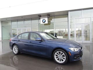 2018 BMW 3 Series WBA8A3C5XJA357798 2018 BMW 3 Series