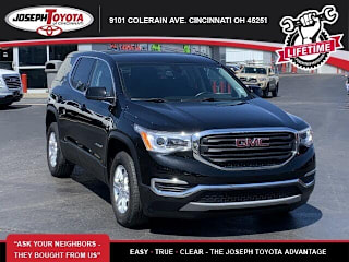 2019 GMC Acadia 1GKKNKLA6KZ275014 2019 GMC Acadia