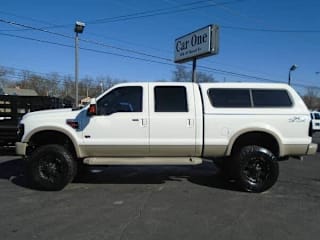2008 Ford F-250 Super Duty Lariat 1FTSW21R18EC64875 2008 Ford F-250 Super Duty Lariat