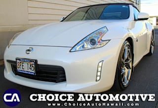2014 Nissan 370Z JN1AZ4FH5EM621073 2014 Nissan 370Z