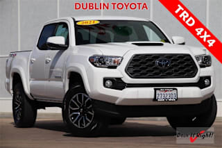2021 Toyota Tacoma 3TMCZ5AN7MM394514 2021 Toyota Tacoma