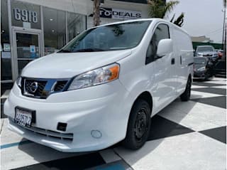 2018 Nissan NV200 SV 3N6CM0KN7JK695921 2018 Nissan NV200 SV