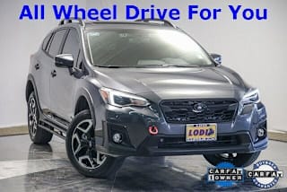 2020 Subaru Crosstrek Limited JF2GTANC5L8259542 2020 Subaru Crosstrek Limited