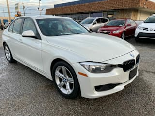 2015 BMW 3 Series 328i WBA3A5G54FNS85836 2015 BMW 3 Series 328i