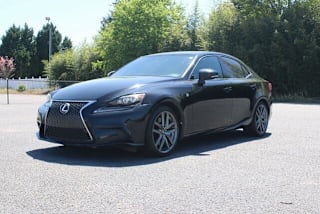 2014 Lexus IS 350 JTHBE1D28E5003605 2014 Lexus IS 350