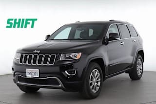 2014 Jeep Grand Cherokee Limited 1C4RJEBG8EC549978 2014 Jeep Grand Cherokee Limited